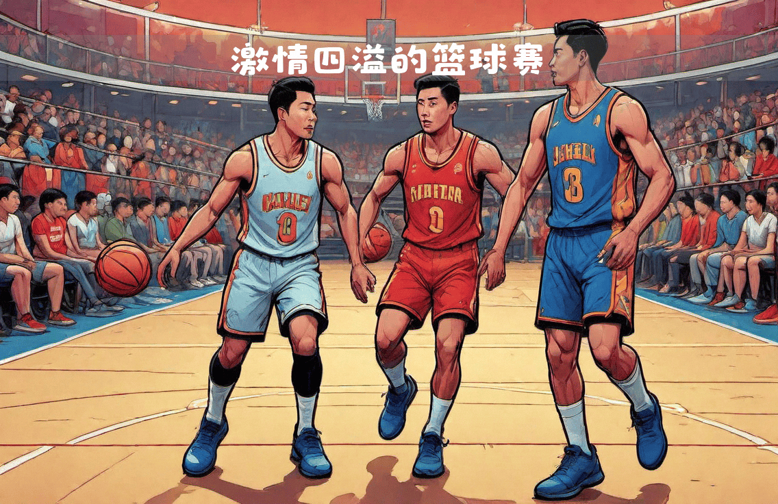 全球篮球比赛掀起了全球篮球新时代