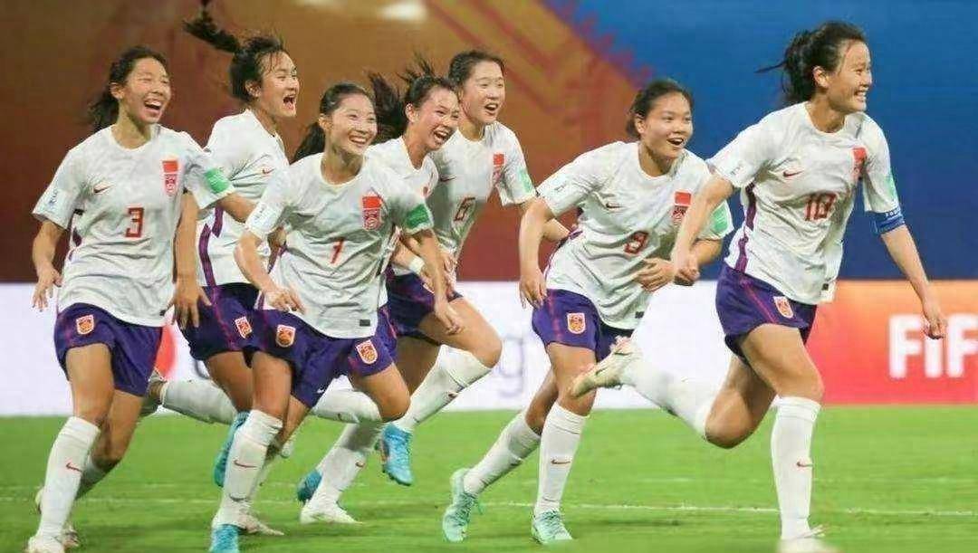 日本女足：亚洲之光再次闪耀