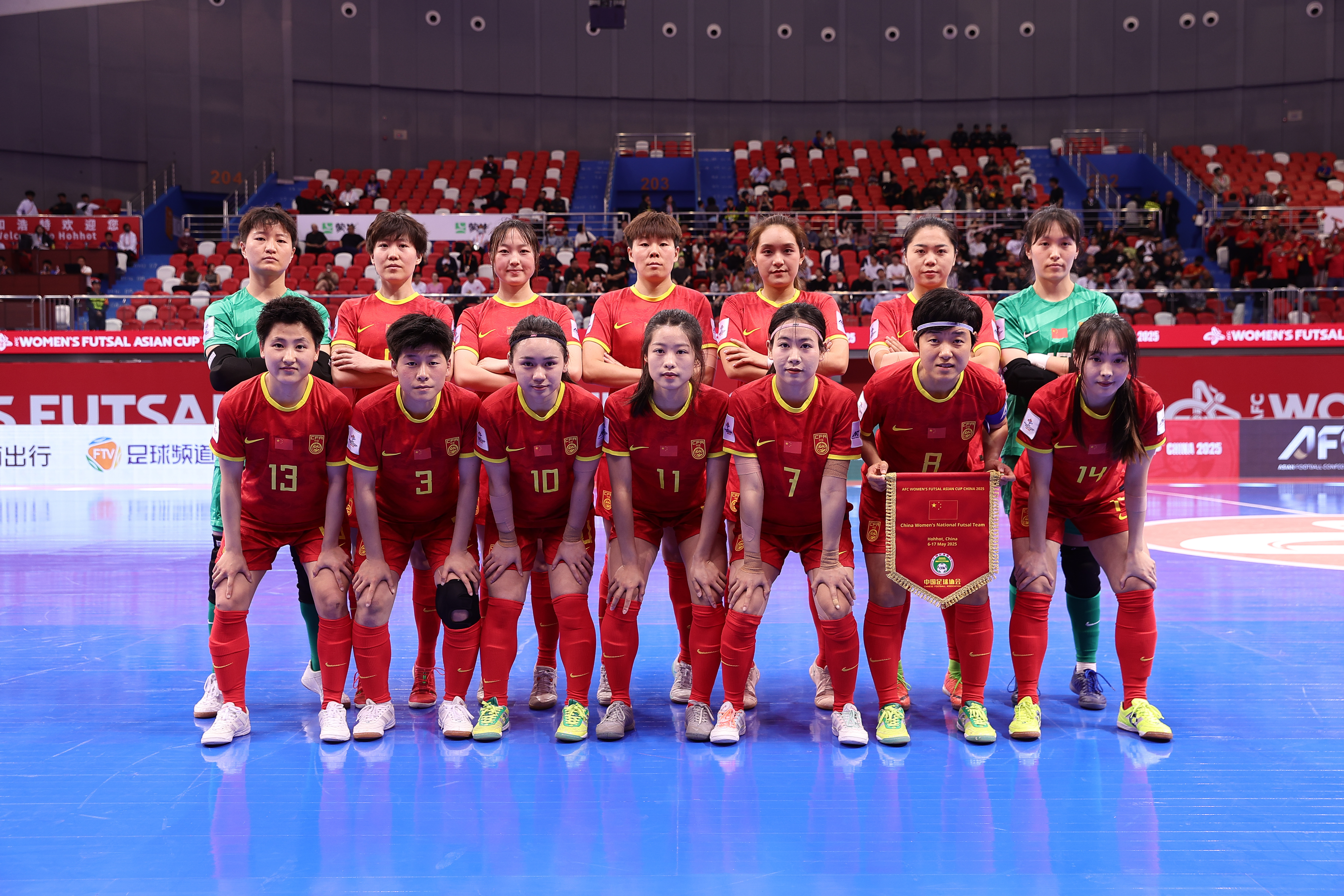 亚洲女足风采依旧，赛场上绽放