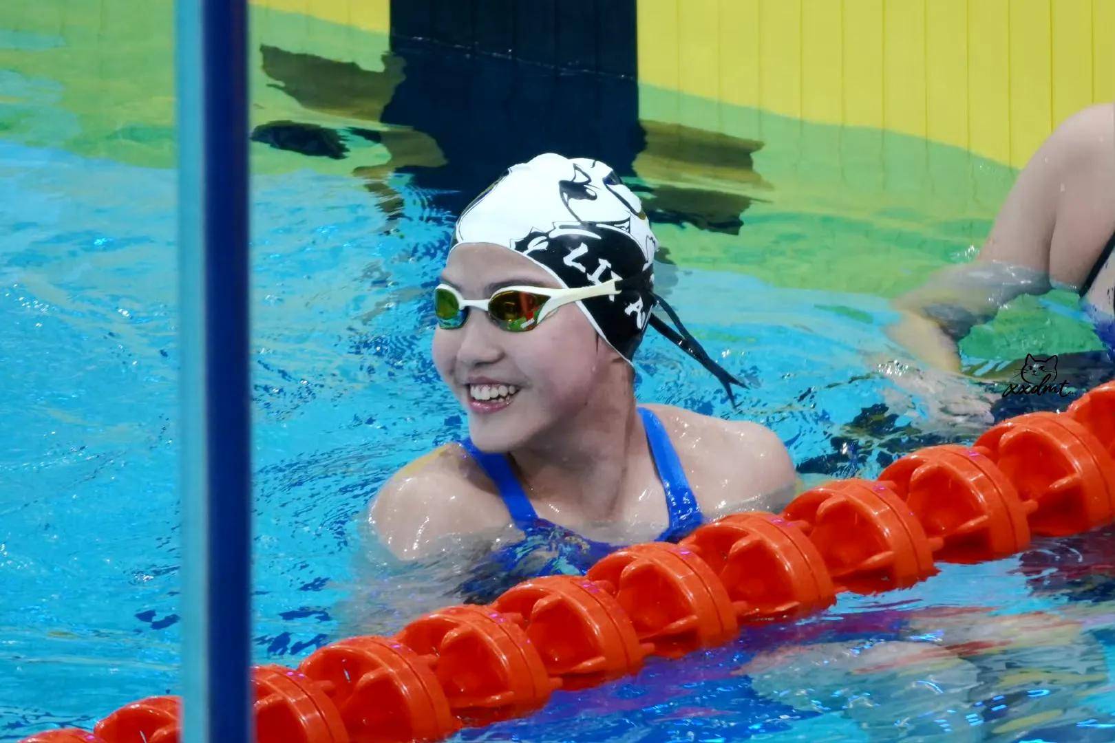 同心协力:中国游泳队携手晋级半决赛 同心协力:中国游泳队携手晋级半决赛