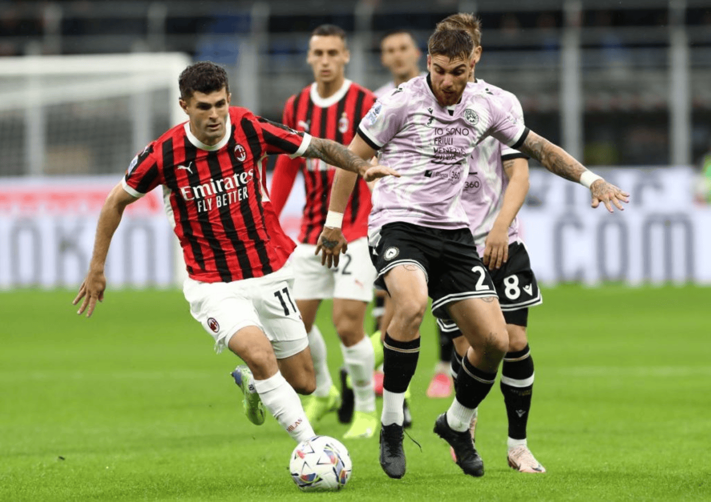 开云体育app-乌迪内斯客场不敌热那亚，遭遇两连败！