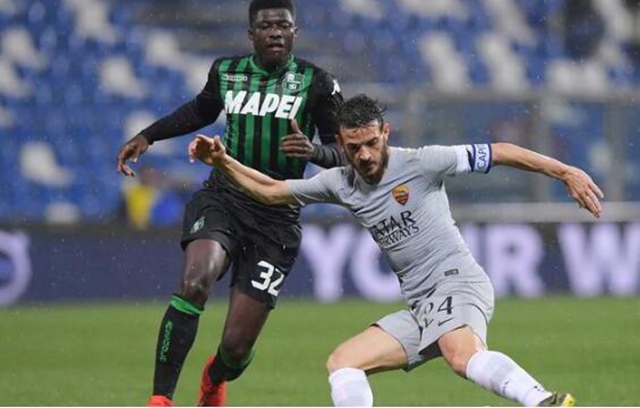 开云APP-萨索洛主场战平，离保级或许还需努力