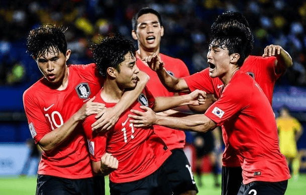 韩国强队实力强劲,势必争取胜利 韩国强队实力强劲,势必争取胜利