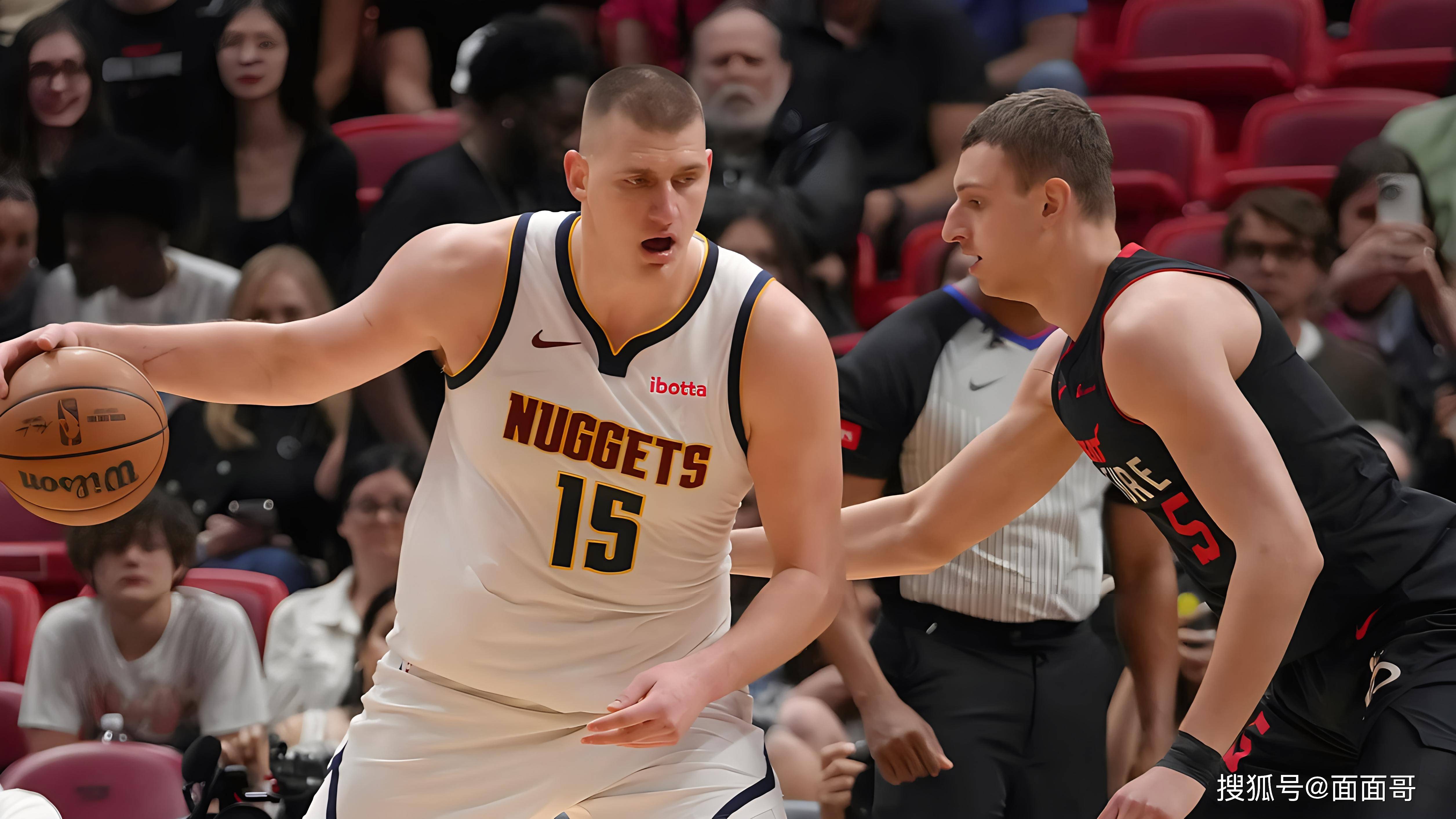 热火惊险击败掘金，艾奇臣逆转比赛令人惊叹