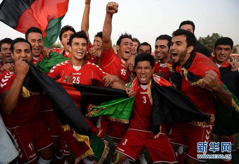 全队在友谊赛中获得一连串胜利