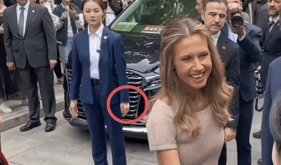 叙利亚射击选手勇夺头筹,实力不俗的简单介绍 叙利亚射击选手勇夺头筹,实力不俗的简单介绍