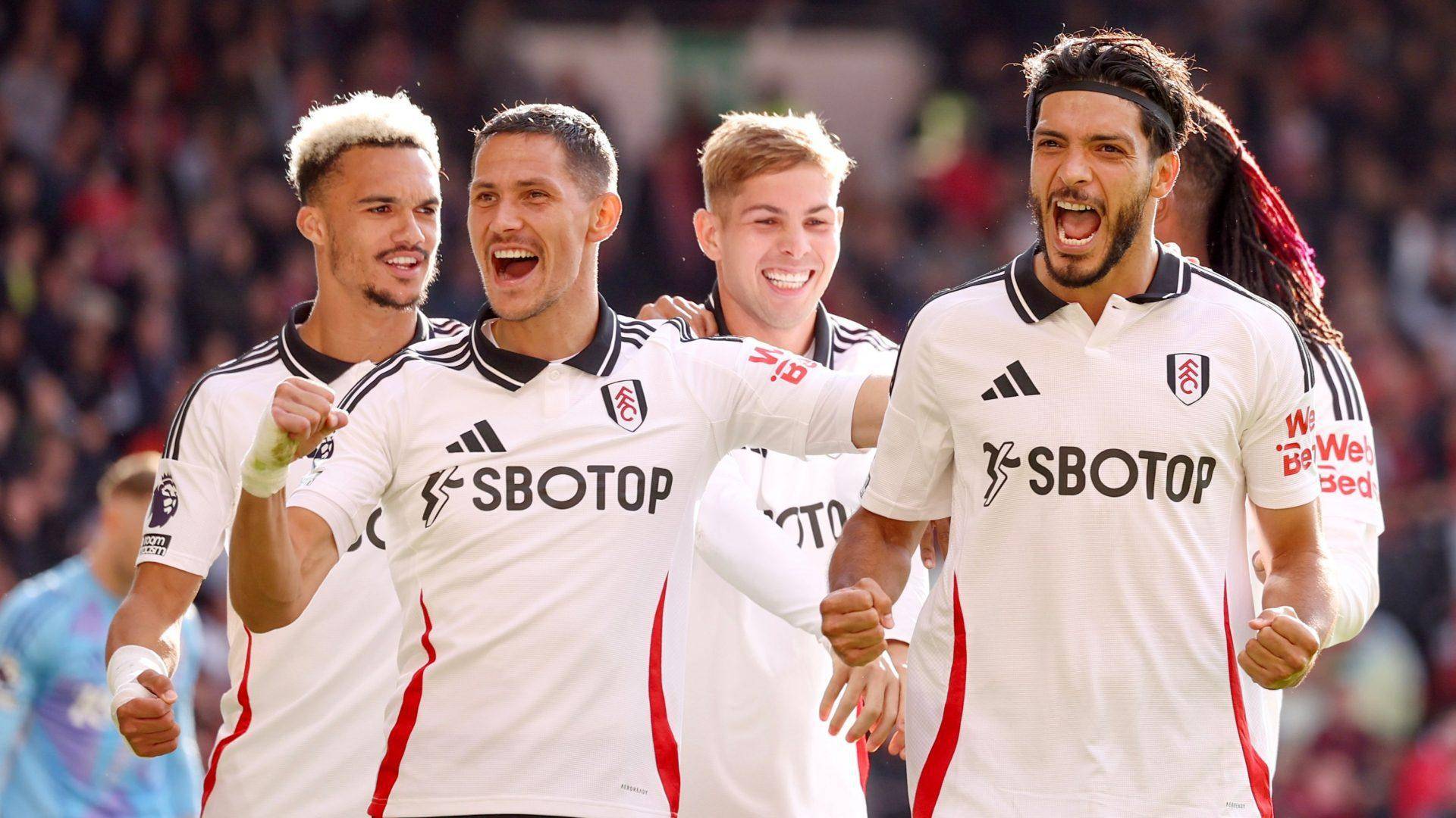 开云体育平台APP-关于富勒姆客场战胜里斯本竞技，晋级欧洲联赛半决赛的信息