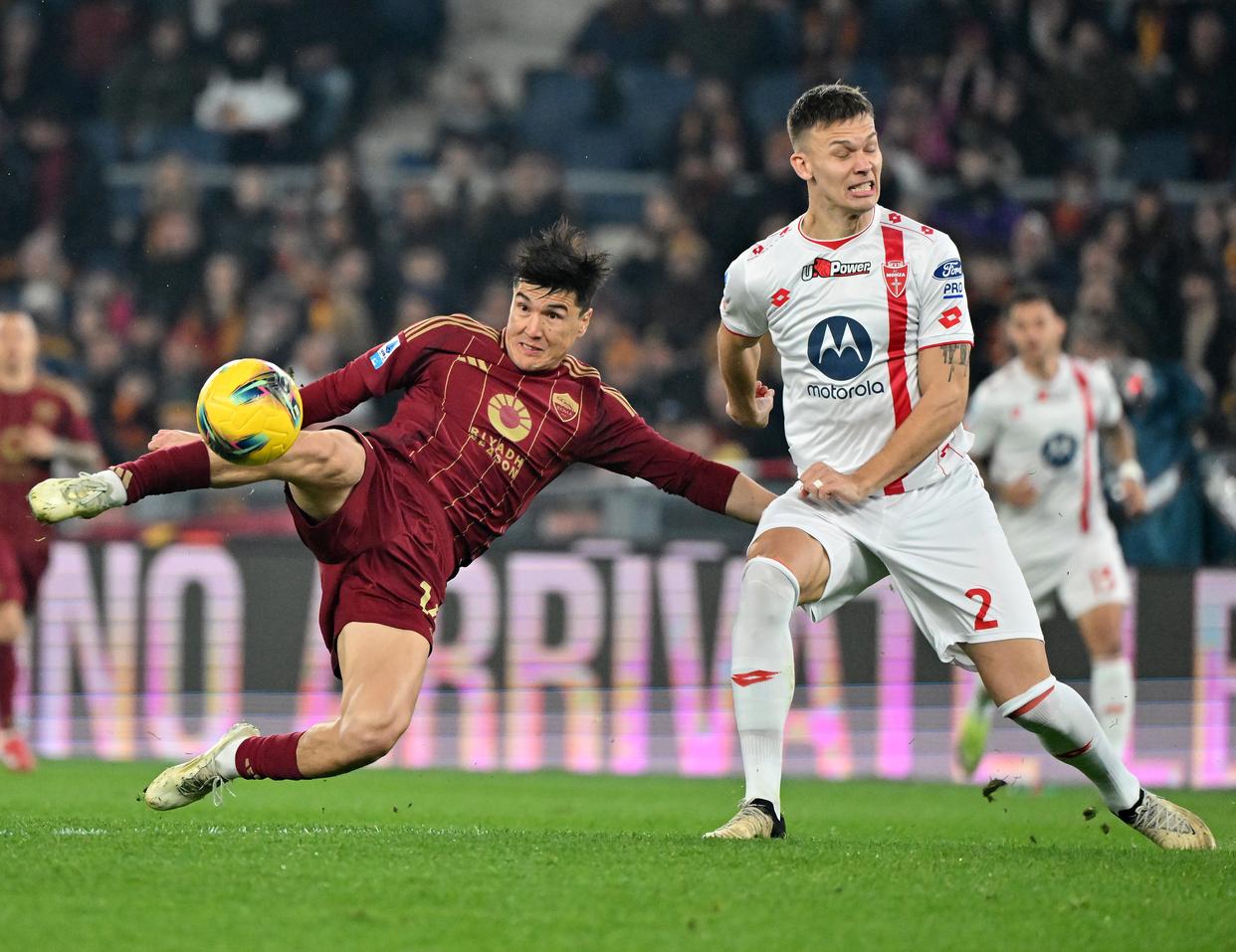 关于罗马球队备战体能赛,冲刺残留赛季目标的信息 关于罗马球队备战体能赛,冲刺残留赛季目标的信息