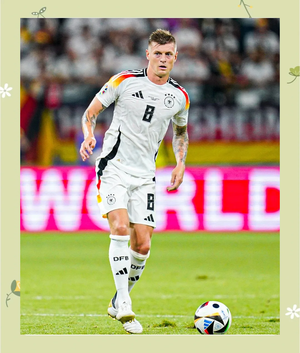 开云体育中国-德国队发挥出色，击败对手晋级决赛