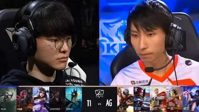 WBG绝杀T1，ShowMaker团战一打五焦点之战入围赛，强势挺进下一轮的简单介绍