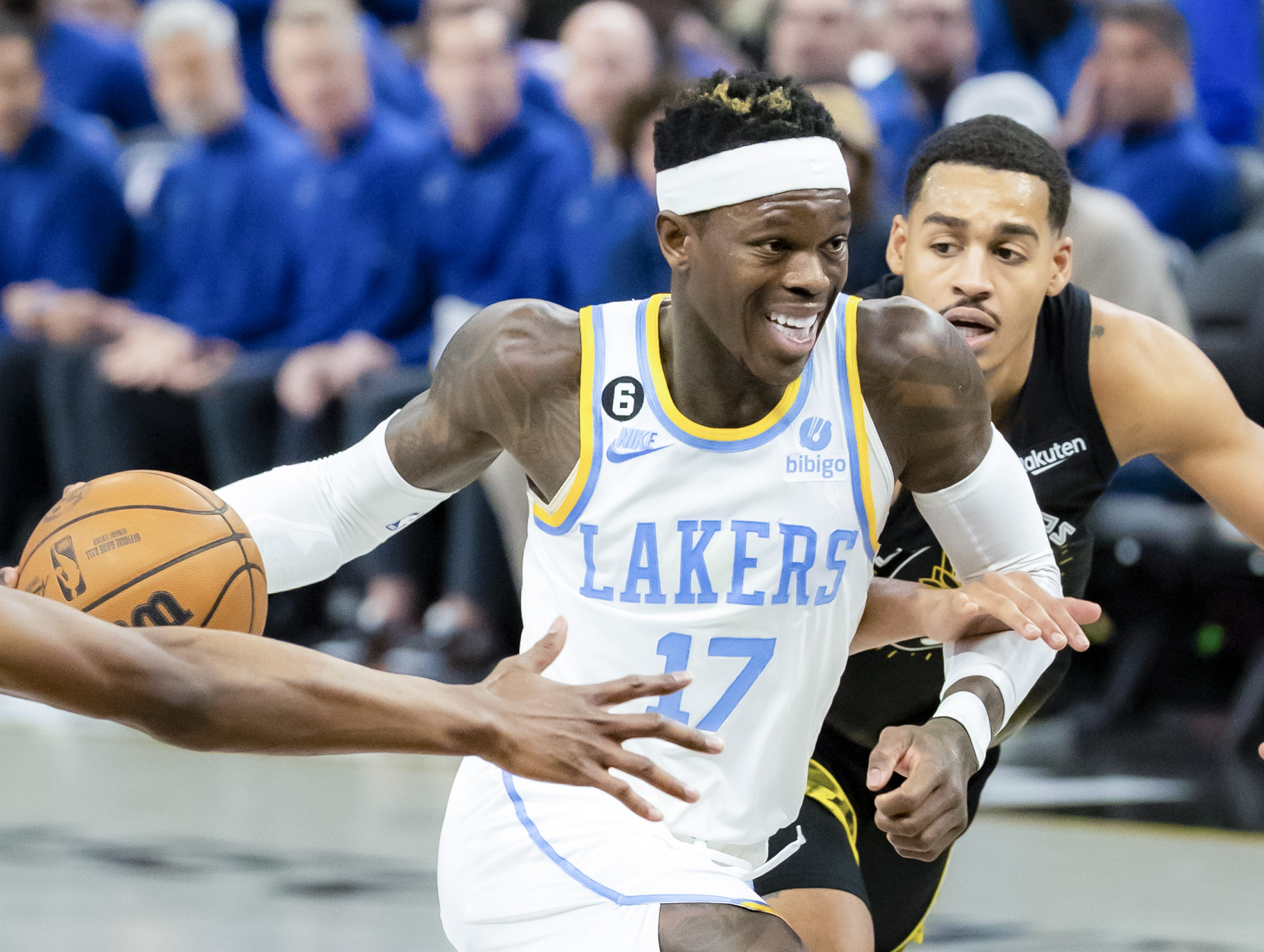 NBA常规赛今日开战湖人迎战勇士