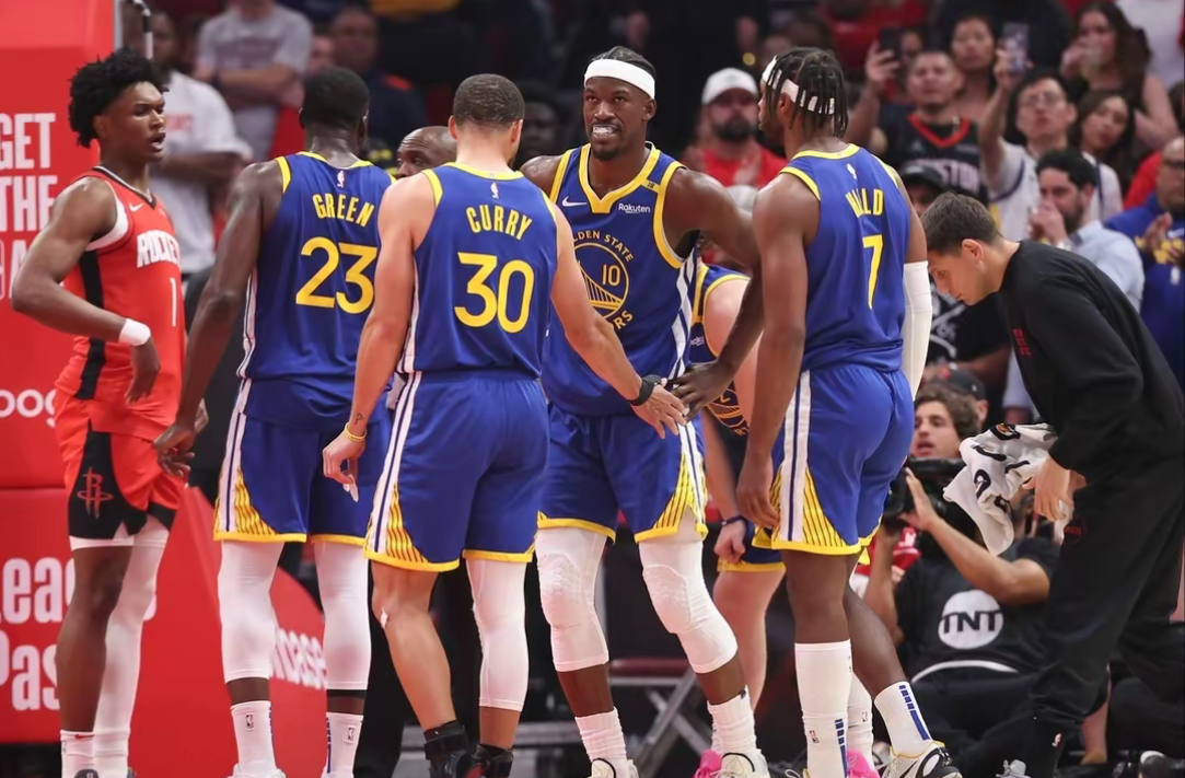 开云平台-火箭队击败骑士队,取得近期连胜