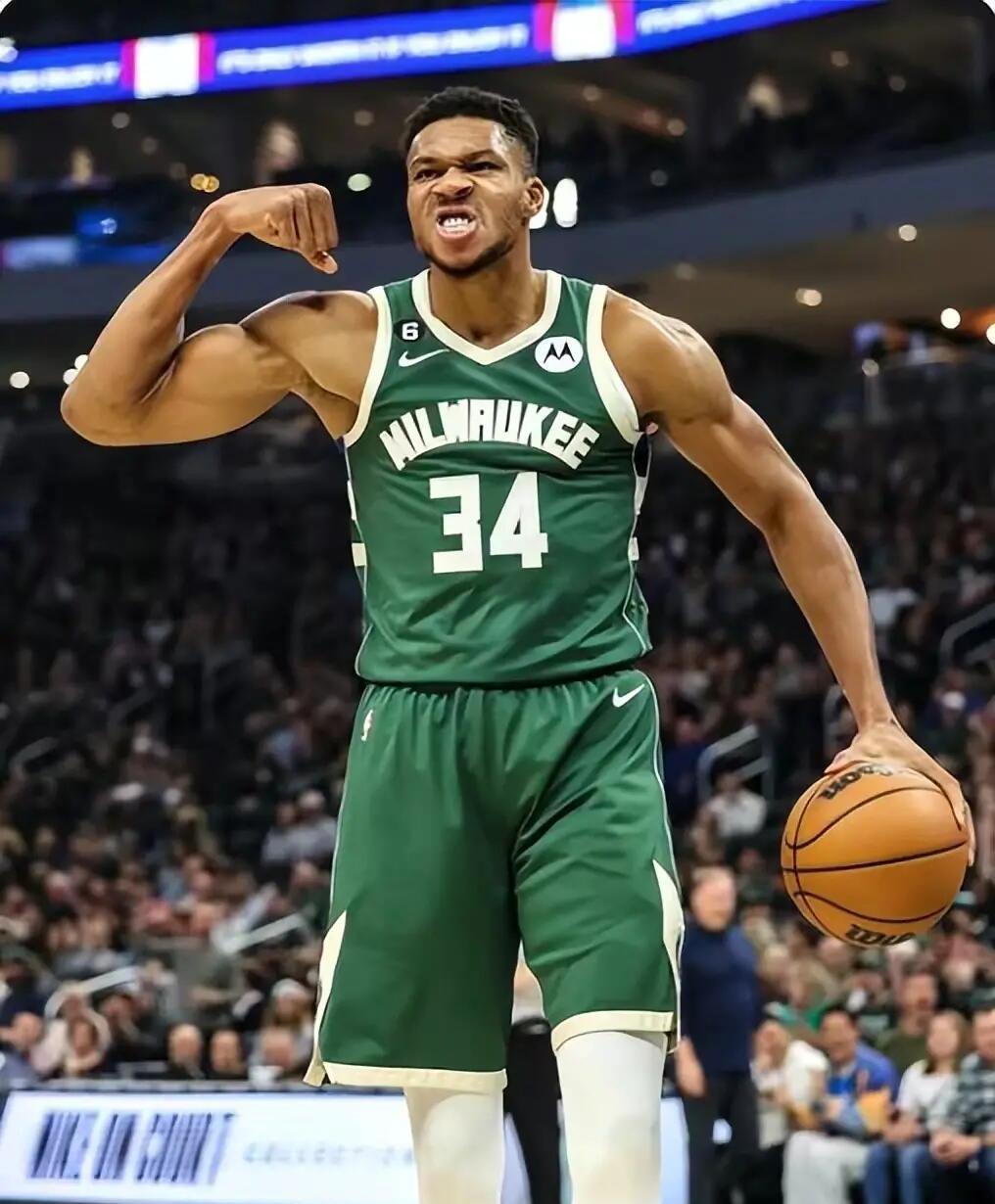 雄鹿队大胜76人，字母哥砍下三双的简单介绍