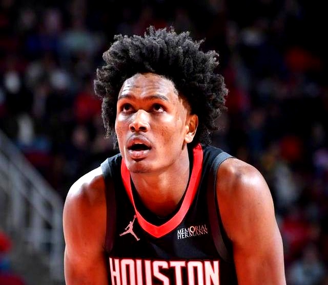 开云体育在线-火箭队在主场战胜爵士队