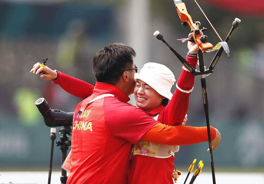 开云体育入口-射箭比赛惊现黑马！丹麦选手逆袭夺冠！