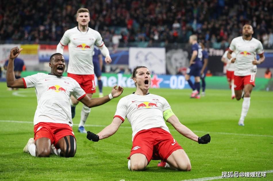 莱比锡红牛在德国足坛上稳居前列