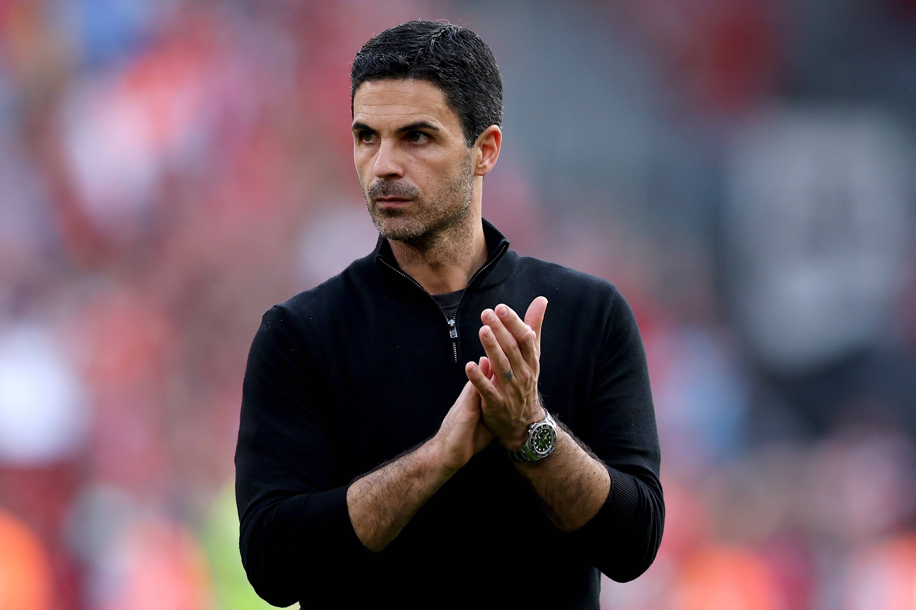 开云体育登录-阿森纳新赛季争取联赛前四全力备战