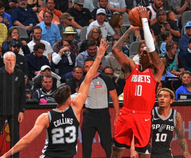 开云平台-关于保罗受伤，火箭陷入困境，黄蜂主帅实力上位率队冲击西部强队的信息