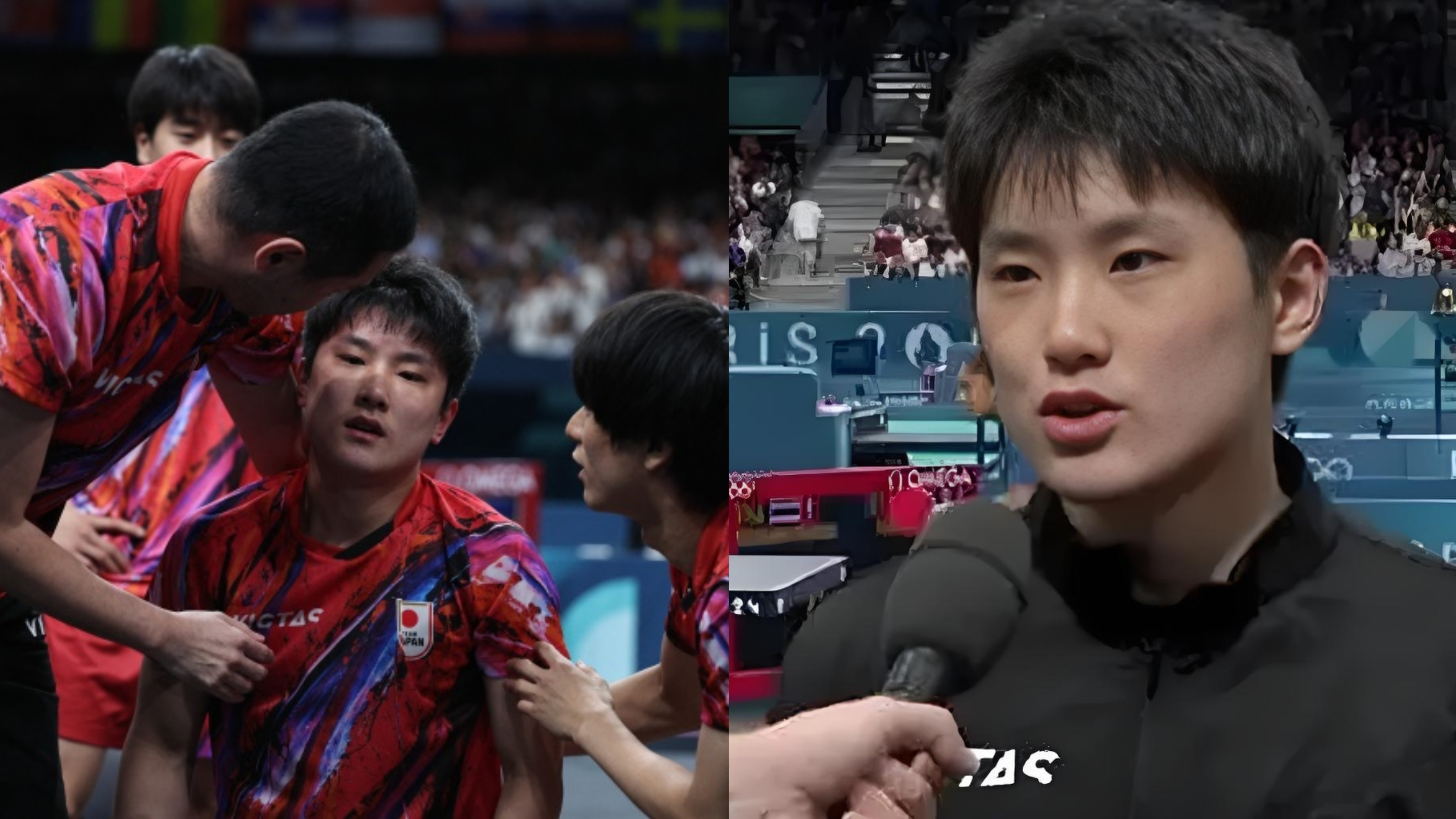 开云体育官网-韩国队横扫波兰队,张本智和点燃赛场