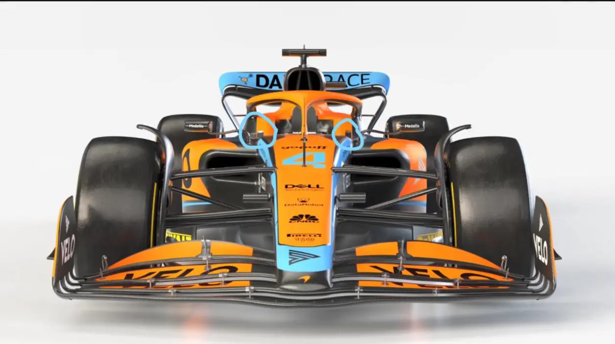 开云体育官方网站-关于阿斯顿马丁完胜迈凯伦,诺里斯刷新纪录的信息